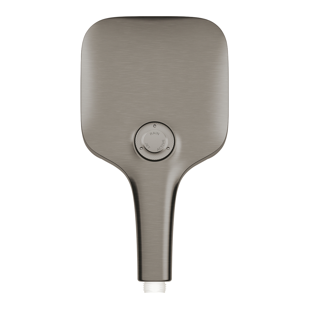  Ръчен душ с три струи Rainshower smartactive 130 cube Grohe 26582AL0 – Grohe 11.8.36.0002 – снимка 3